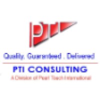 PTI Consulting Limited Logo