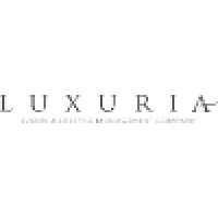 LUXURIA EVENTS & LIFESTYLE MANAGEMENT COMPANY Logo