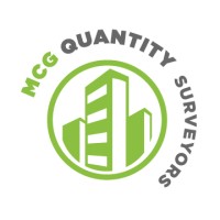 MCG Quantity Surveyors Logo
