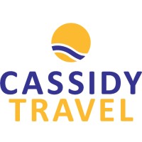 Cassidy Travel Logo