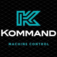 Kommand Machine Control Logo