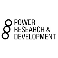 Power Research & Development Logo