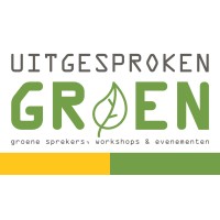 Uitgesproken Groen Logo