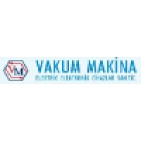Vakum Makina Logo