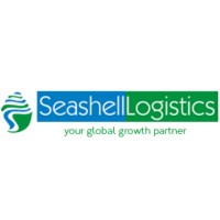 Seashell Logistics Pvt Ltd Logo