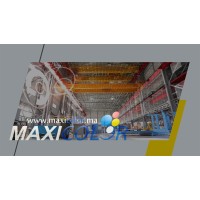 maxicolor Logo
