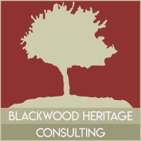 Blackwood Heritage Consulting Logo