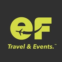 EF Travel & Events Logo