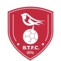 Bracknell Town Football Club Logo