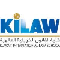 Kuwait International Law School Logo