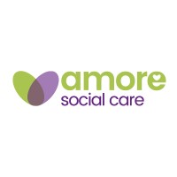 Amore Social Care Logo