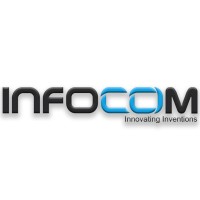 Infocom Software Pvt. Ltd. Logo