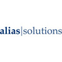 alias|solutions Logo