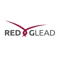 RED GLEAD DISCOVERY Logo