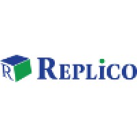 Replico Corporation Logo