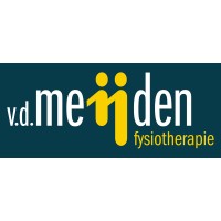 van der Meijden fysiotherapie Logo