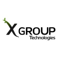 X GROUP Technologies Logo