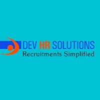 DEV HR Solutions Logo
