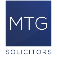 MTG SOLICITORS Logo