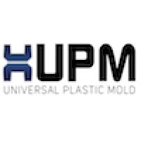 Universal Plastic Mold, UPM INC Logo