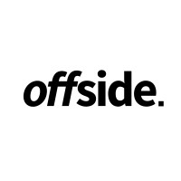 offside. Logo