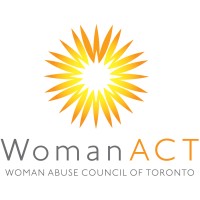 Woman Abuse Council of Toronto Logo