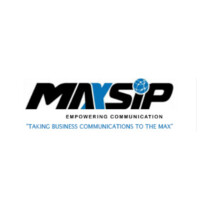 Maxsip Logo