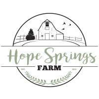 Hope Springs Farm Logo