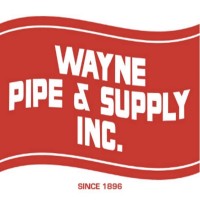 Wayne Pipe & Supply Logo