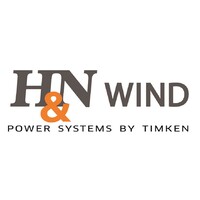 H&N Wind Services, Power Systems by Timken Logo