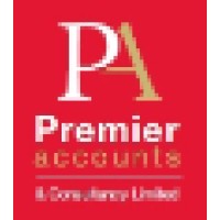 Premier Accounts & Consultancy Ltd Logo