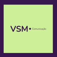 VSM Comunicação Oficial Logo