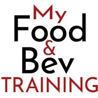 My Food And Bev Training Logo