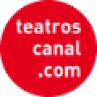 Teatros del Canal Logo