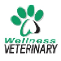 Wellness Veterinary Clinic Logo