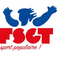 Fédération Sportive et Gymnique du Travail (FSGT) Logo