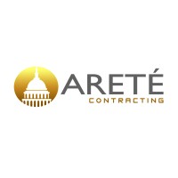 Areté Contracting Logo