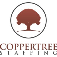 Coppertree Staffing Logo