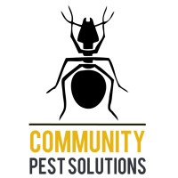 Community Pest Solutions Logo