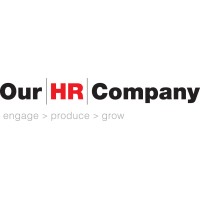Our HR Company Pty Ltd Logo