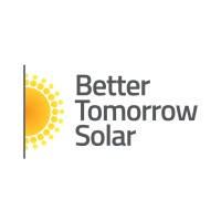 Better Tomorrow Solar Logo