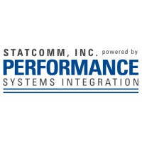 Statcomm, a Performance Systems Integration Company Logo