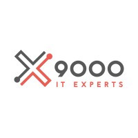 X9000 Logo
