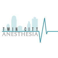 Twin City Anesthesia, PLLC Logo