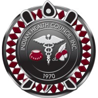Indian Health Council, Inc. Logo