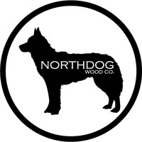 Northdog Wood Co. Inc. Logo