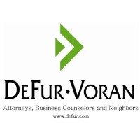 DeFur Voran LLP Logo