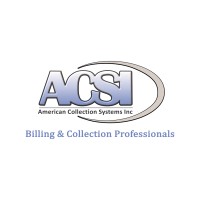 American Collection Systems, Inc Logo