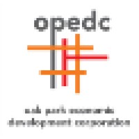 Oak Park Economic Development Corporation Logo