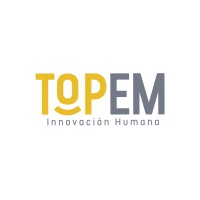ToPem Colombia Logo